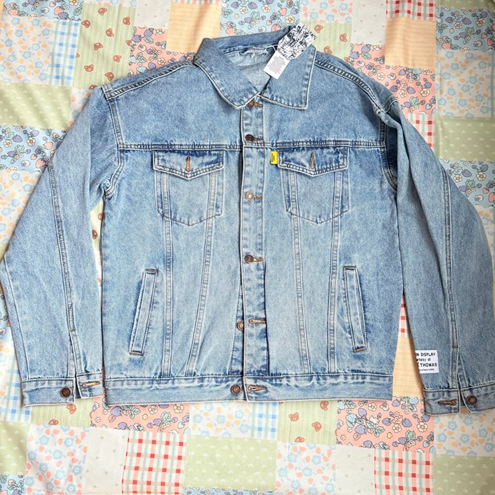 Gallery Dept Andy Vintage Denim Jacket